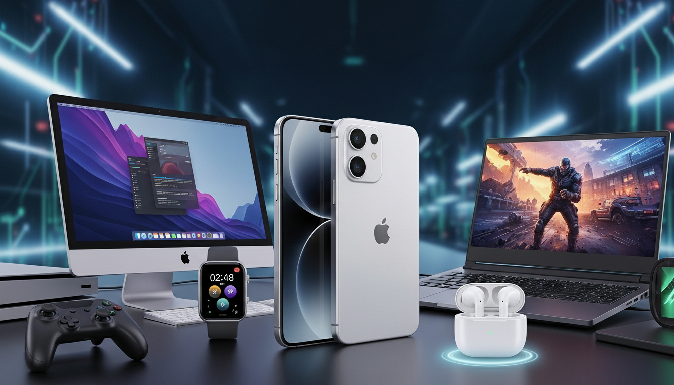 Why Selling Your Used Devices Online is the Smartest Choice in 2026